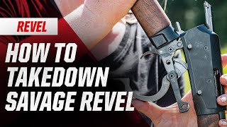 How to Takedown Savage Revel
