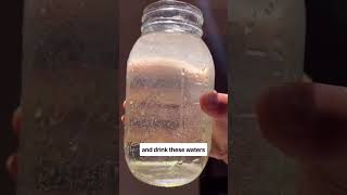 Drink the Cloud! ☁️ The Power of Molecular Hydrogen #Shorts #Health #Biohack