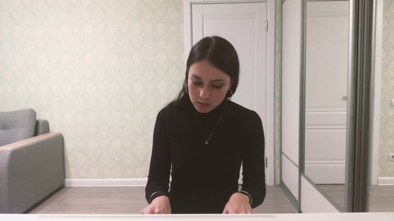 Cover: Vanotek feat. Eneli - Back To Me