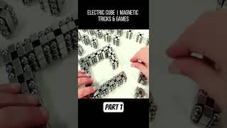Electric Cube | Magnetic Tricks and Games | huh