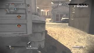 COD Ghost- Worldstar EP:2