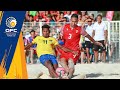 Ofc beach soccer nations cup 2023  tahiti v solomon islands  final highlights