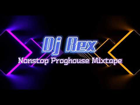是你 x 爱一点 x 毒药x 鲸落+谁 x 若月亮还没来-Nonstop Proghouse Mixtape by Dj Rex