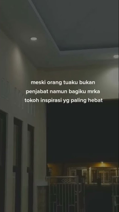 STORY WA PANUTAN