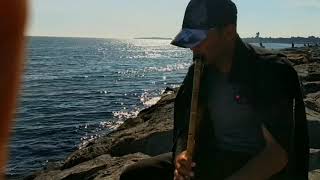 Bülbülüm Altın Kafeste - Ney - Fon