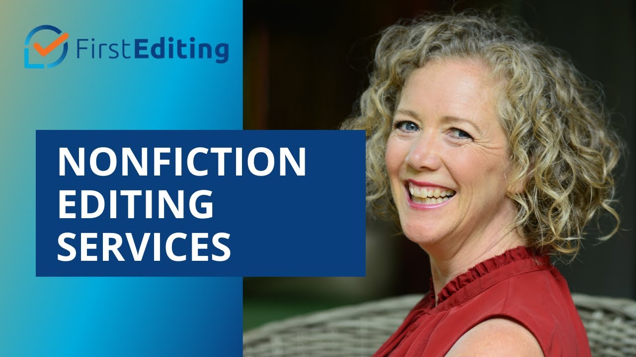 Nonfiction Book Editing Services for Authors | How to Find the Best ...