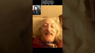 Bobby Liebling Doesn’t Like Doom Metal #doommetal #pentagram