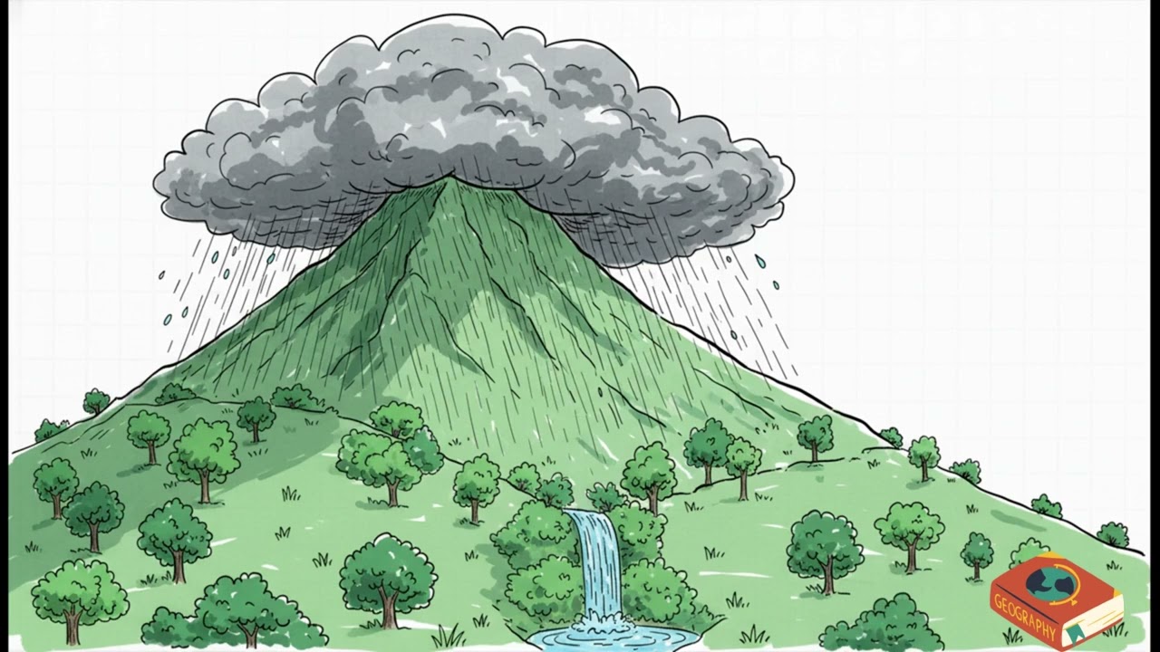 Windward VS Leeward side