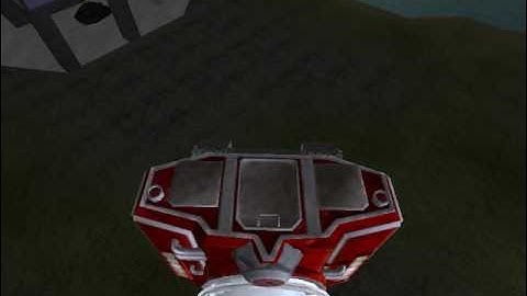 RA: APB--Levitating Tesla Tank