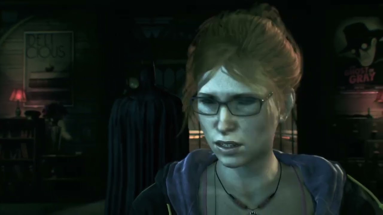 The car is the reason why I quit this game for a second time - Arkham Knight Twitch stream