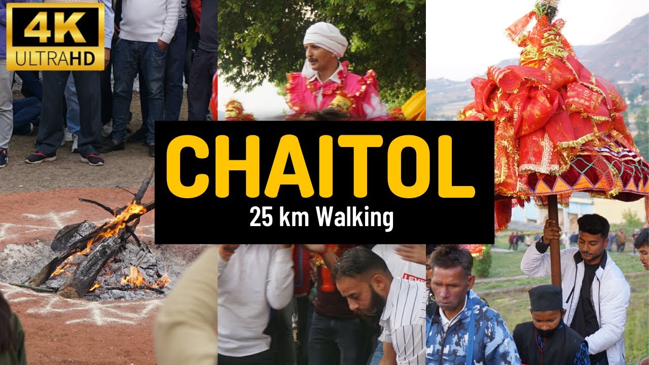 Chaitol 'Bin' Pithoragarh (Day 1) 