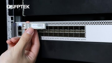 25G SFP28 SR Compatibility Test On Cisco C9500-24Y4C Network Switch