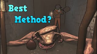 My preferred way to kill the Thumper in Lethal Company! Thumper Guide