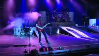 Blind Guardian - NightFall (Sub Español) (Live) chords