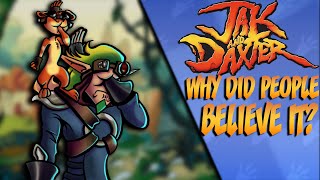 Jak and Daxter Remake - A Fake Leak Makes Headlines