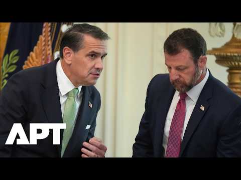White House Roundtable: Blanche and Mullin Detail US Cybercrime and Online Fraud Response | APT