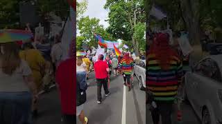 Eugene/Sprinfield, Oregon PRIDE March | June 27th 2026 | PART 2 of 2