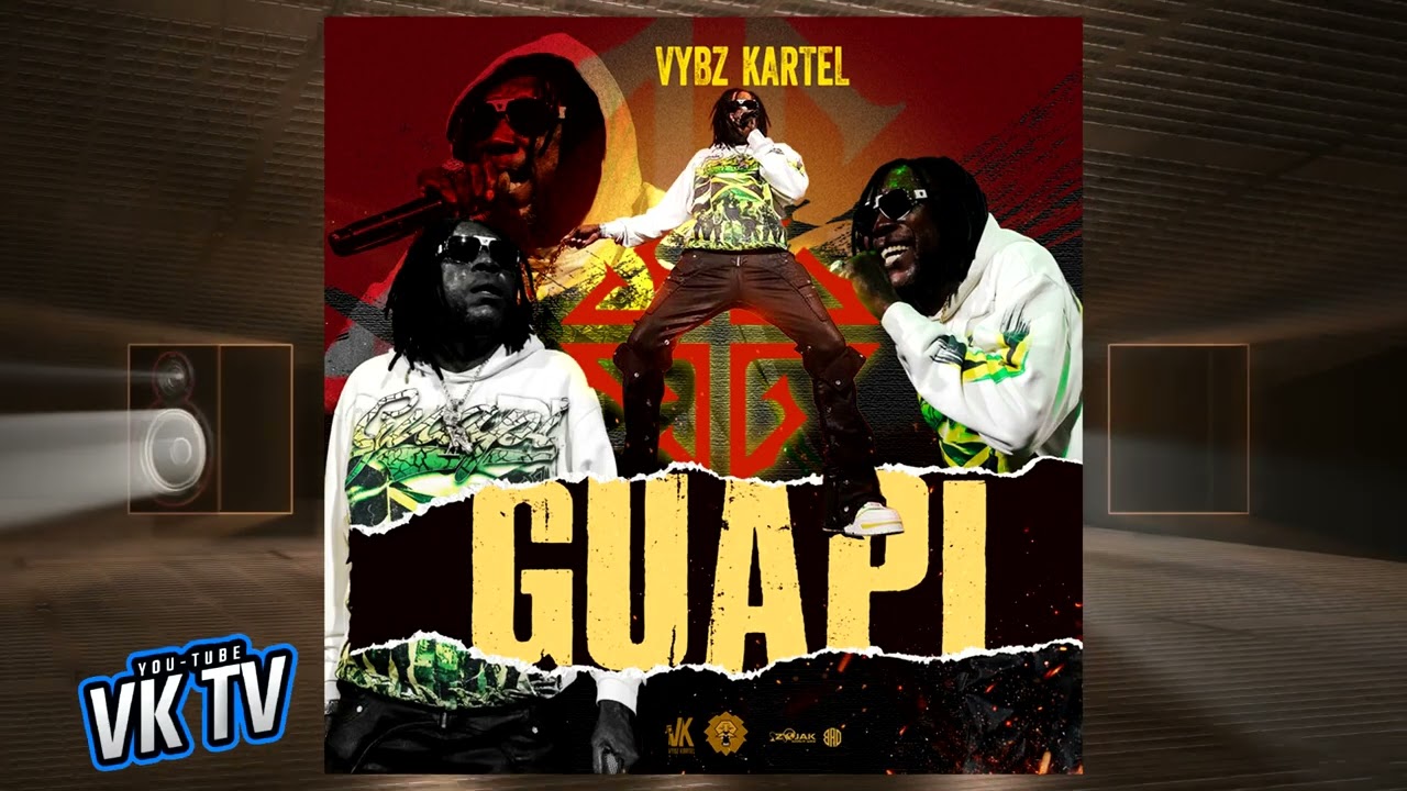 Vybz Kartel - Guapi (Official Audio) - YouTube