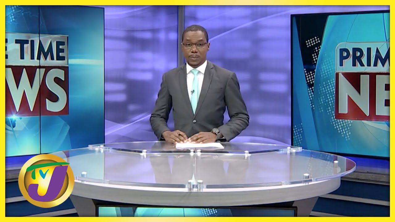 Jamaica's News Headlines | TVJ News - May 15 2022