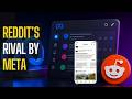 Meta Has Launched A New App Called FORUM To Compete With Reddit