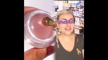 You mean… the transformation DOESN’T happen in two seconds 😱 #greenscreen #sephora #foryou