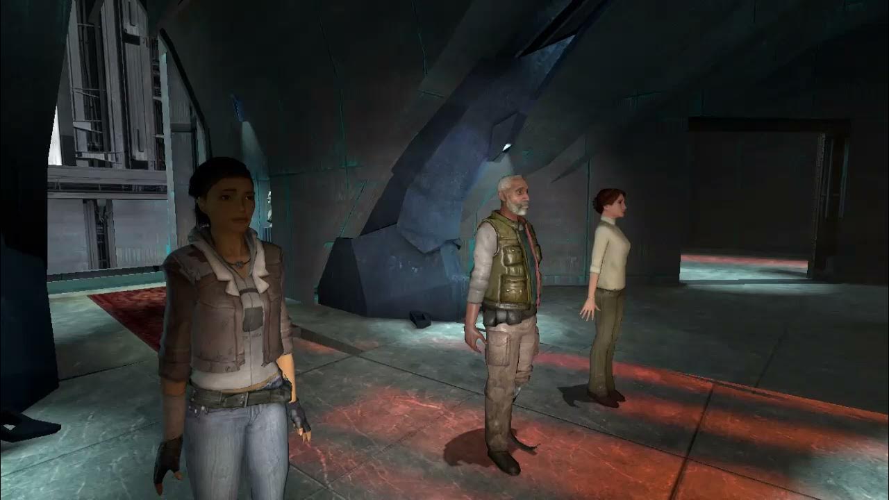 GMod Adventures GMans Last Stand (Reupload) YouTube