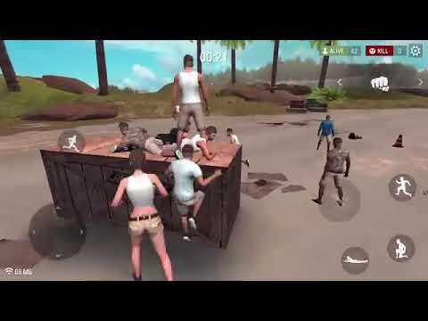 Free Fire  Battlegrounds   Gameplay Walkthrough Part 1 iOS, Android