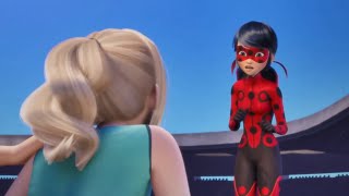 Sublime Breaks Her Prosthetics Miraculous Sublimation Clip