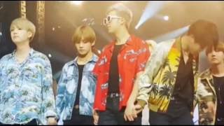 160603 BTS KCON IN PARIS [FANCAM]