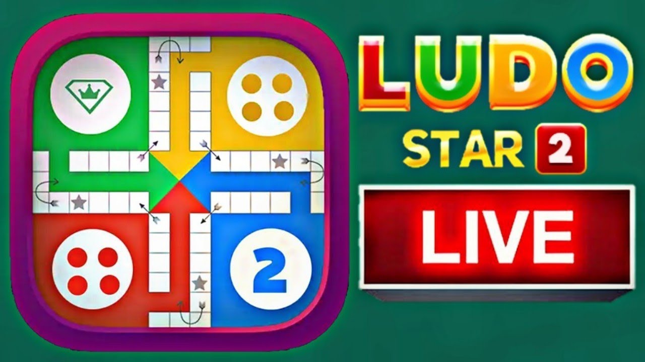 Play Ludo Star 2 Live Game Play - YouTube