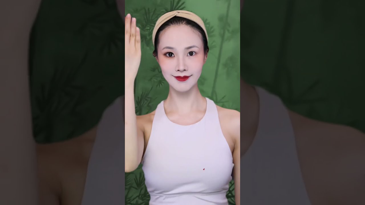 用民俗文化打開國風卡點，寶子們端午安康#makeup #makeupartist #美妝教學 #仿妆 #shorts