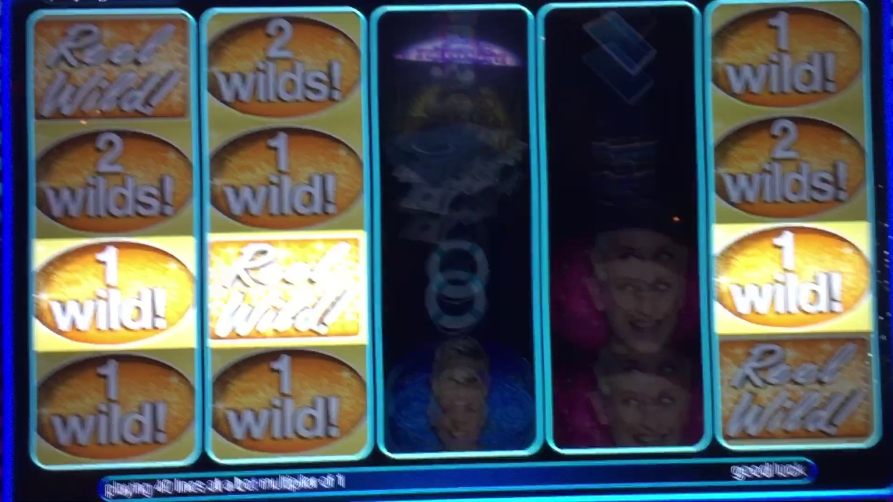 Ellen random wild feature compilation(4) @ 75 cent bet