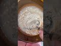 Autolyse??