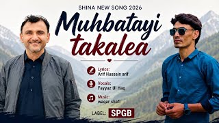 Mubatayi takalea|lyrics Arif Hussain|vocals&composed|Fayyaz Ul Haq|Music waqar shafi|edit khalid Prv