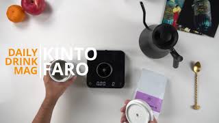 No More Paper Coffee Filters! How to Use the Kinto Faro for Specialty Coffee