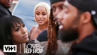 Kiyomi Runs Up & Shooter Says Cheyenne Was Replaced! | Love & Hip Hop: Atlanta Resimi