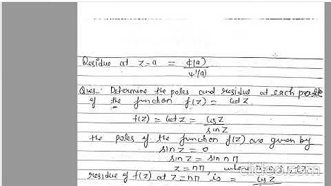 SAITM B TECH APPLIED SEM 2 MULTIVARIABLE CALCULUS UNIT 4 LECTURE 9