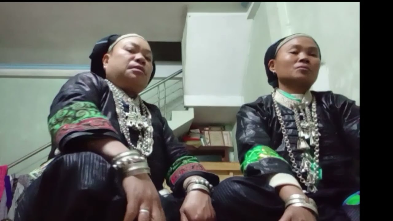 Hát nùng lấn shan mín chiến phố 