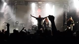 DECAPITATED - Cancer Culture (live in Bucharest)