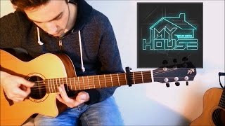 Flo Rida - My House (Fingerstyle Guitar Cover) by Guus Music screenshot 2