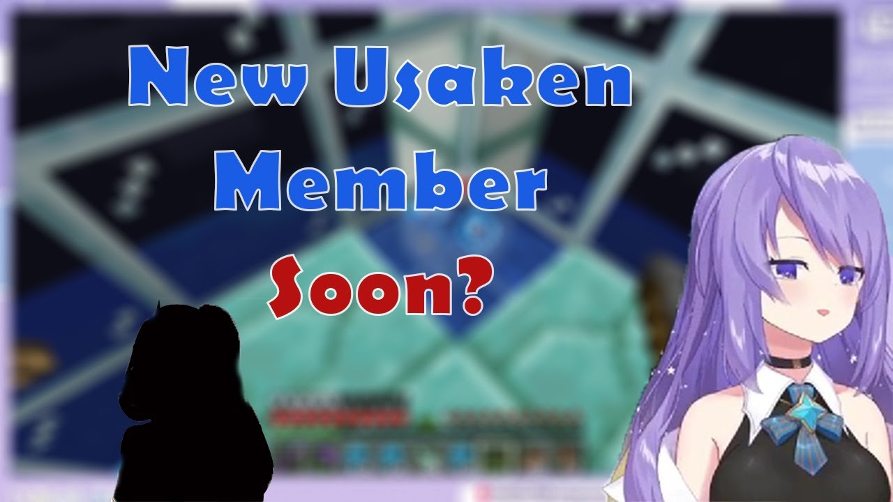 Moona might be recruit New Usaken Member Soon???