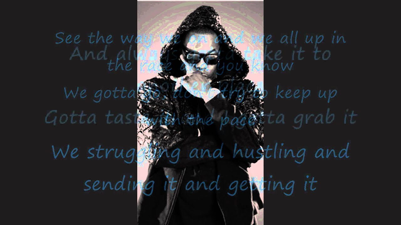 [HD] Look At Me Now Lyrics Chris Brown Ft Busta Rhymes & Lil Wayne