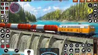 Train Simulator Driving Game Indonesia  🚆 | Realistic Train Gameplay | Ultimate Railway Experience screenshot 5