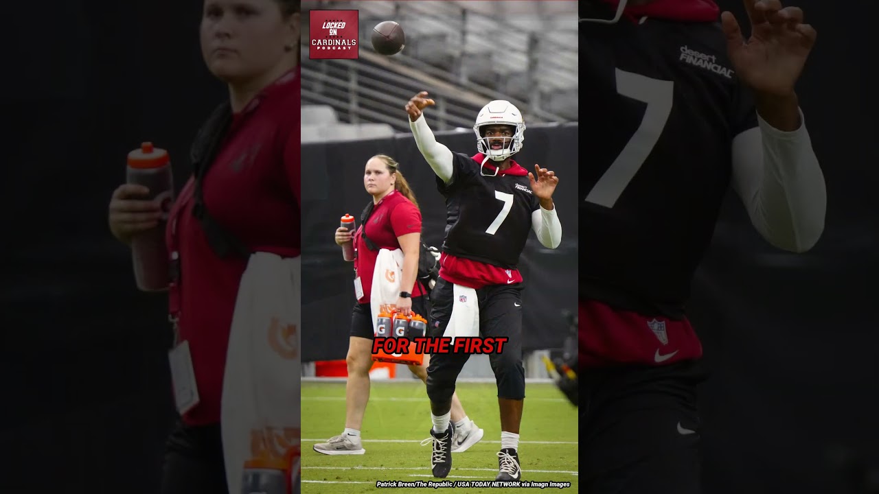 The Cardinals’ New Offense Has Real UPSIDE Once It Clicks 🎯 #cardinals #nfl