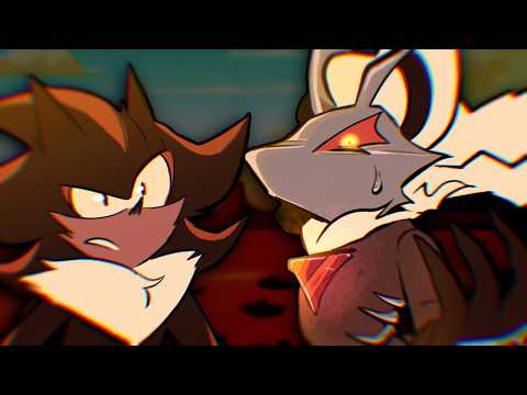 Memorable | Shadow The Hedgehog COMIC DUB