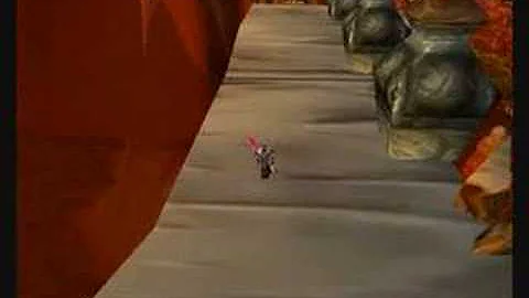 On top of Orgrimmar Gates