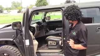 Johnny Magic Motorhead Messiah H-2 Hummer Duramax Diesel Conversion Hline Conversions
