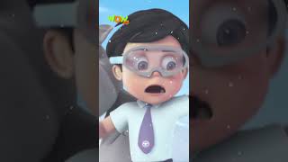 Picnic Mein Panic Vir New Shorts Vir The Robot Boy Hindi Cartoon For Kids