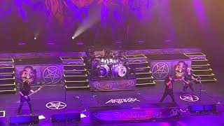 Anthrax - Keep It In The Family - Live in London 08/10/2022