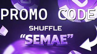 Shuffle Promo Code “SEMAE” | Referral Code &amp; Rewards 2026
